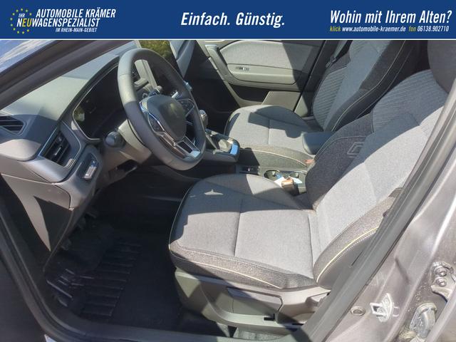Renault Captur Techno SHZ LKHZ 360&deg; TCe 90 