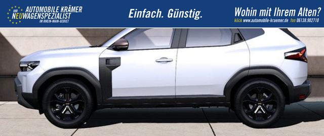 Dacia Duster Extreme SHZ LKHZ Navi Hybrid 155 