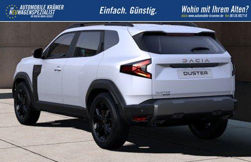 Dacia Duster Extreme SHZ LKHZ Navi Hybrid 155 