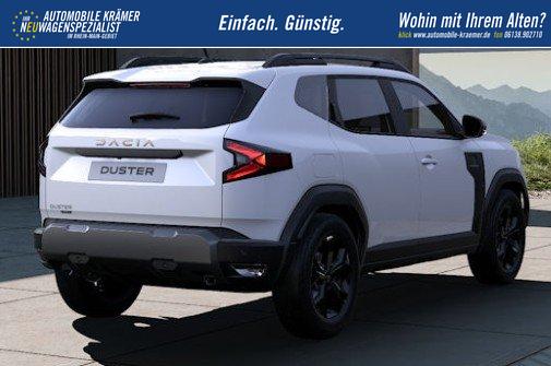 Dacia Duster Extreme SHZ LKHZ Navi Hybrid 155 