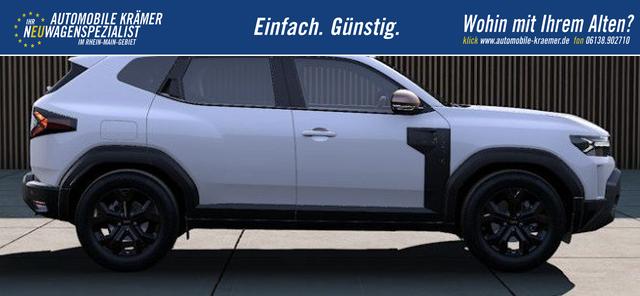 Dacia Duster Extreme SHZ LKHZ Navi Hybrid 155 
