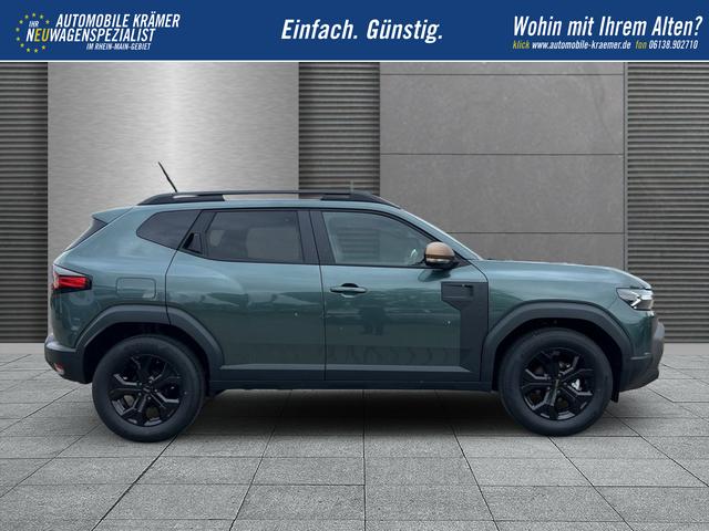 Dacia Duster Extreme SHZ LKHZ MV-Kamera TCe 120 ECO-G 