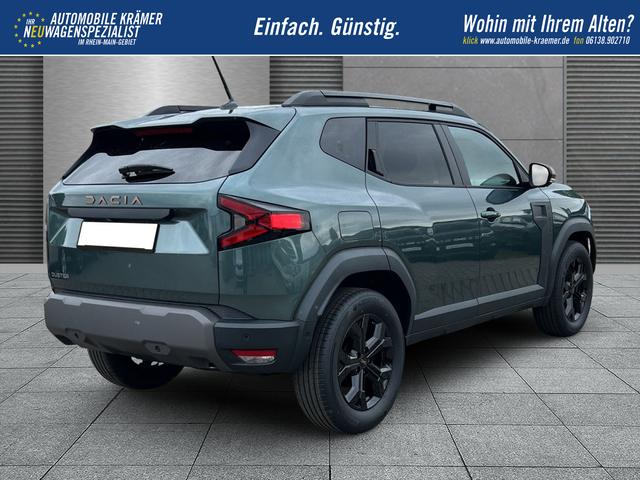 Dacia Duster Extreme SHZ LKHZ MV-Kamera TCe 120 ECO-G 