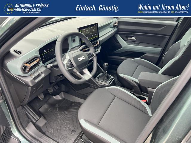 Dacia Duster Extreme SHZ LKHZ MV-Kamera TCe 120 ECO-G 
