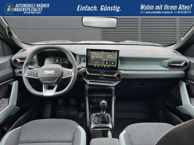 Dacia Duster Extreme SHZ LKHZ MV-Kamera TCe 120 ECO-G 