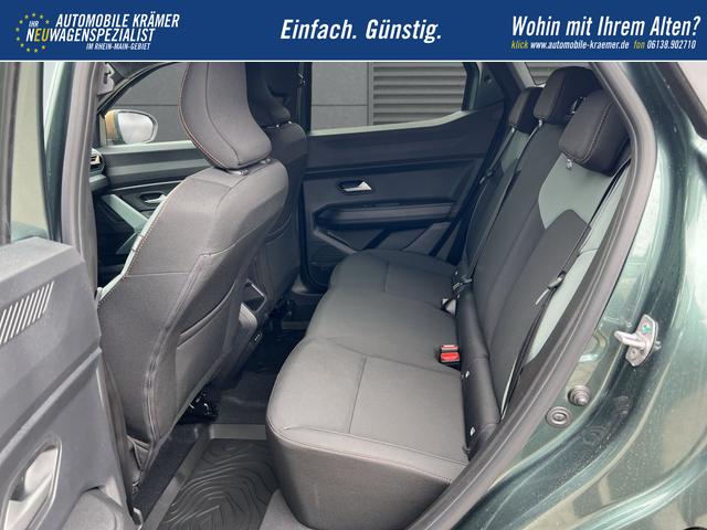 Dacia Duster Extreme SHZ+RFK+LED LPG 120 
