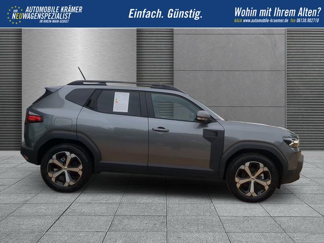 Dacia Duster Journey Navi+SHZ+LKHZ+Klimaauto. Hybrid 155 