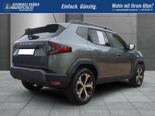 Dacia Duster Journey Navi+SHZ+LKHZ+Klimaauto. Hybrid 155 