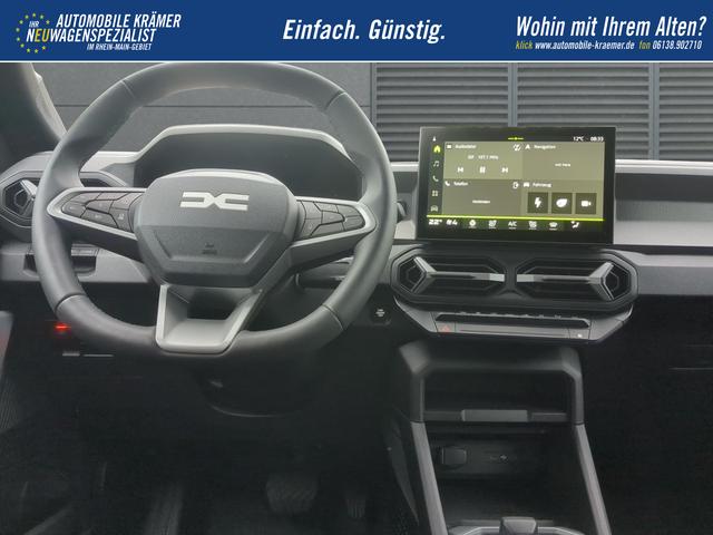 Dacia Duster Journey Navi+SHZ+LKHZ+Klimaauto. Hybrid 155 