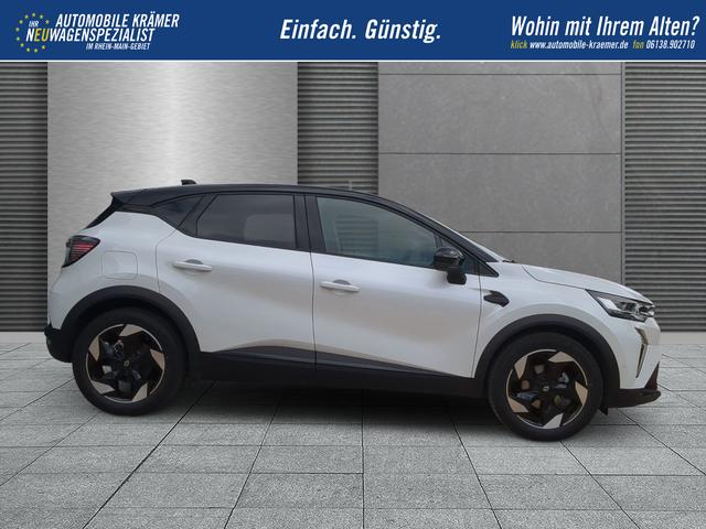 Renault Captur Techno SHZ+LKHZ+RFK+Navi TCe 160 EDC 