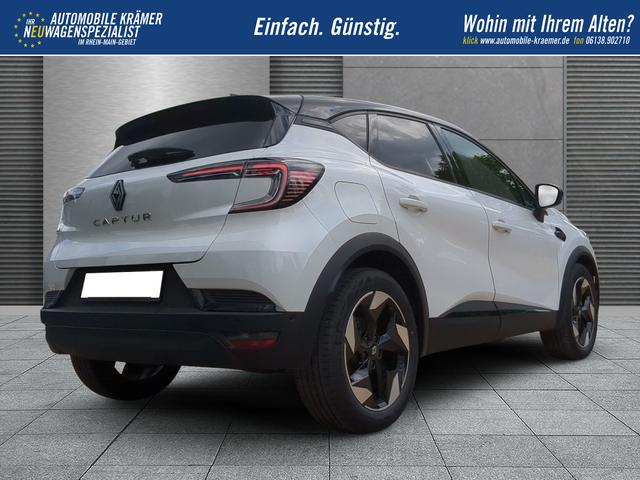 Renault Captur Techno SHZ+LKHZ+RFK+Navi TCe 160 EDC 