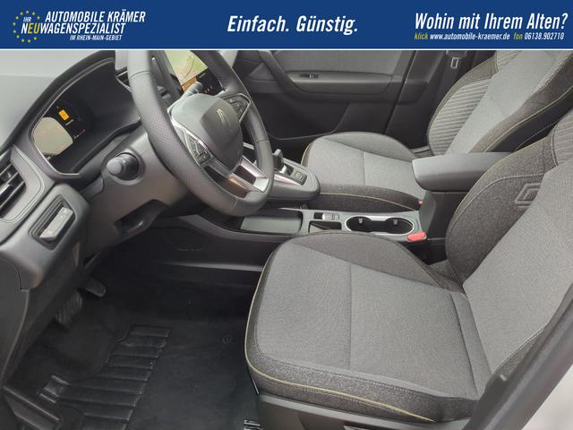 Renault Captur Techno SHZ+LKHZ+RFK+Navi TCe 160 EDC 