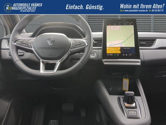 Renault Captur Techno SHZ+LKHZ+RFK+Navi TCe 160 EDC 