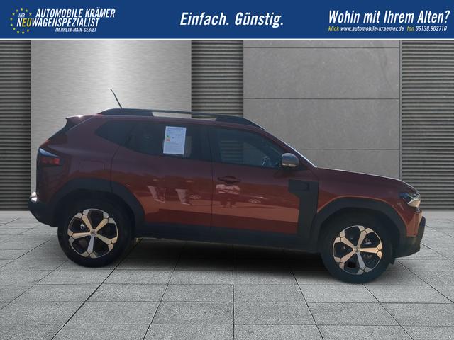 Dacia Duster Journey Navi+SHZ+LKHZ+RFK Hybrid 155 