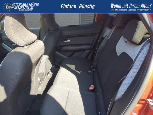 Dacia Duster Journey Navi+SHZ+LKHZ+RFK Full-Hybrid 155 