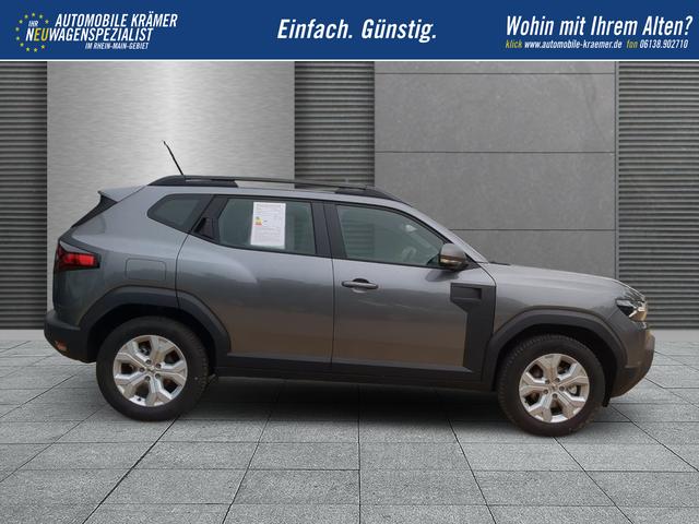 Dacia Duster Expression GJR+SHZ+LKHZ hybrid-G 150 EDC 4x4 