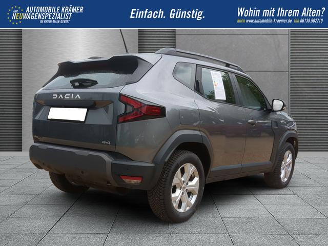 Dacia Duster Expression GJR+SHZ+LKHZ hybrid-G 150 EDC 4x4 