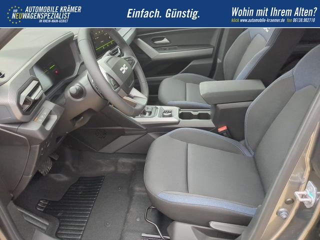 Dacia Duster Expression GJR+SHZ+LKHZ hybrid-G 150 EDC 4x4 