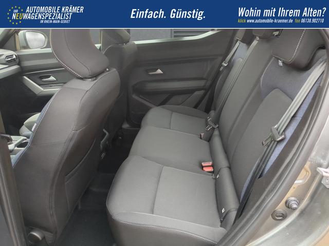 Dacia Duster Expression SHZ+LKHZ+GJR LPG 150 EDC 4x4 