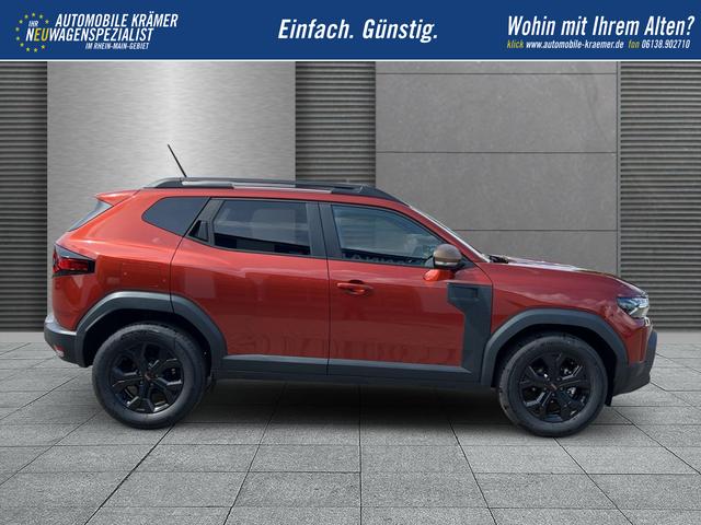 Dacia Duster Extreme SHZ+RFK+LED TCe 120 ECO-G LPG 