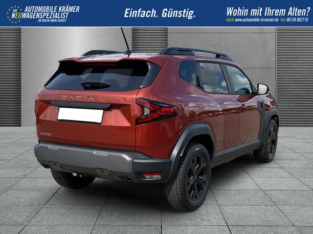 Dacia Duster Extreme SHZ+RFK+LED TCe 120 ECO-G LPG 