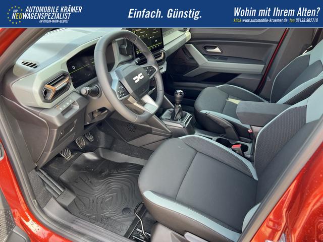 Dacia Duster Extreme SHZ+RFK+LED TCe 120 ECO-G LPG 
