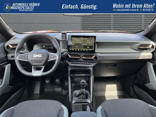 Dacia Duster Extreme SHZ+RFK+LED TCe 120 ECO-G LPG 
