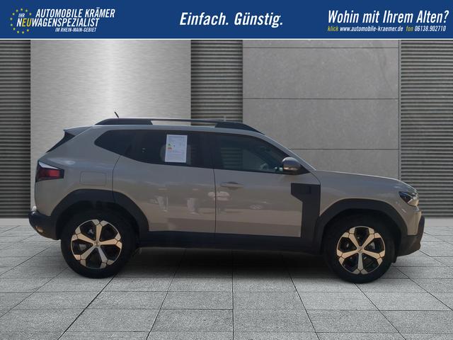 Dacia Duster Journey SHZ+LKHZ+RFK+PDC Hybrid 155 