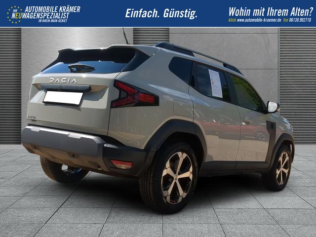 Dacia Duster Journey SHZ+LKHZ+RFK+PDC Hybrid 155 