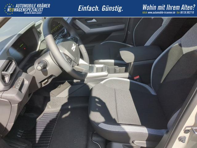 Dacia Duster Journey SHZ+LKHZ+RFK+PDC Hybrid 155 