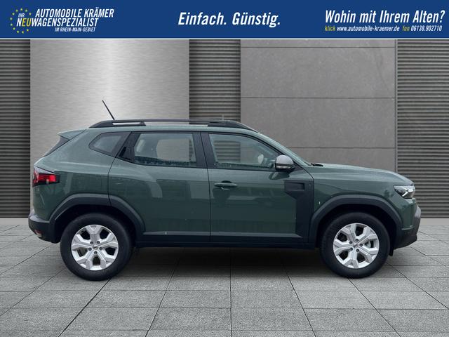 Dacia Duster Expression SHZ+LKHZ+RFK Hybrid 155 