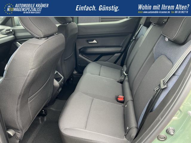 Dacia Duster Expression SHZ+LKHZ+RFK Full-Hybrid 155 
