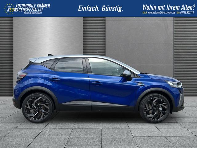 Renault Captur Esprit Alpine SHZ+Pano-Dach Full-Hybrid 160 