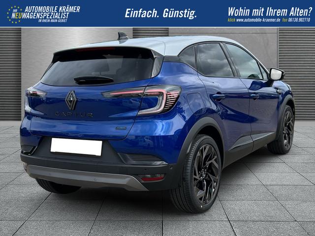 Renault Captur Esprit Alpine SHZ+Pano-Dach Full-Hybrid 160 