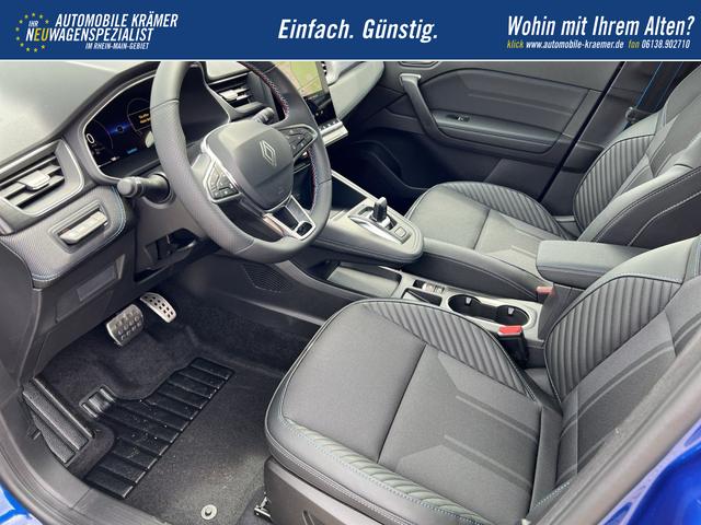Renault Captur Esprit Alpine SHZ+Pano-Dach Full-Hybrid 160 