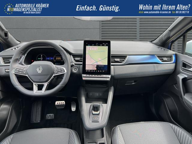 Renault Captur Esprit Alpine SHZ+Pano-Dach Full-Hybrid 160 