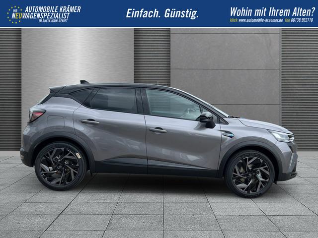 Renault Captur Esprit Alpine Pano-Dach+SHZ+Harman/Kardon Full-Hybrid 160 