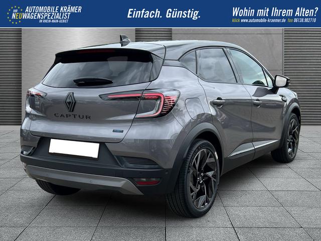Renault Captur Esprit Alpine Pano-Dach+SHZ+Harman/Kardon Full-Hybrid 160 
