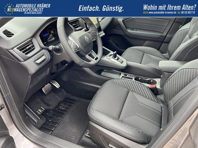 Renault Captur Esprit Alpine Pano-Dach+SHZ+Harman/Kardon Full-Hybrid 160 