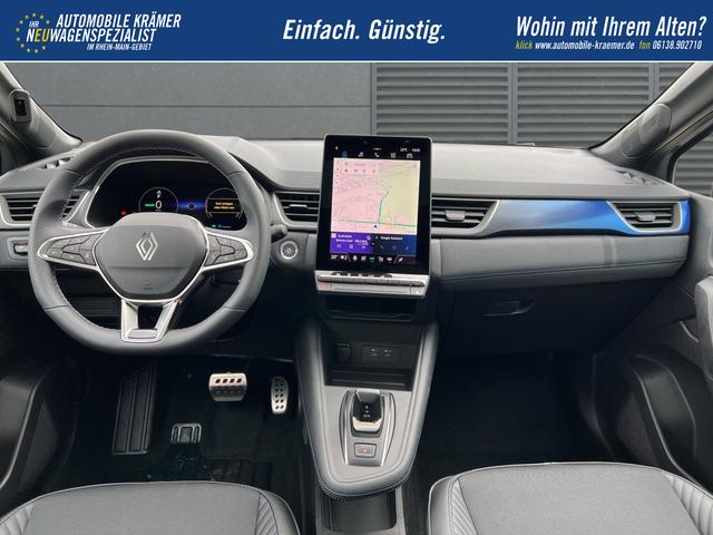 Renault Captur Esprit Alpine Pano-Dach+SHZ+Harman/Kardon Full-Hybrid 160 