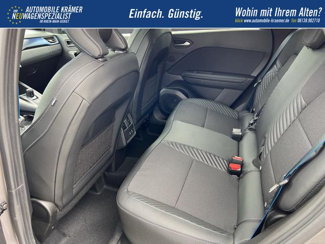 Renault Captur Esprit Alpine Pano-Dach+SHZ+Harman/Kardon Full-Hybrid 160 E-Tech 