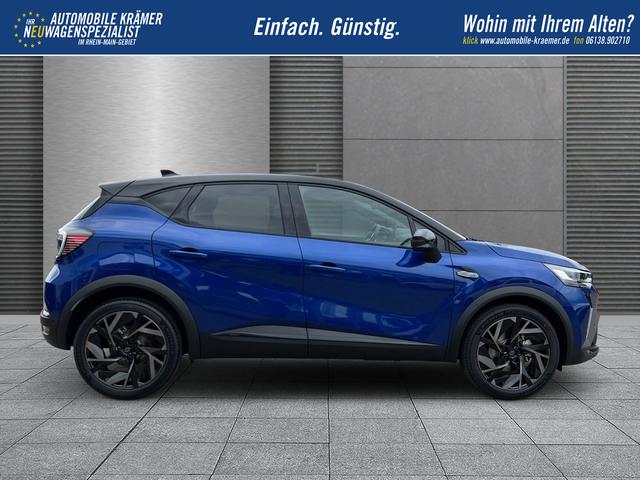 Renault Captur Esprit Alpine SHZ+LKHZ+Pano-Dach Full-Hybrid 160 