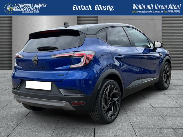 Renault Captur Esprit Alpine SHZ+LKHZ+Pano-Dach Full-Hybrid 160 
