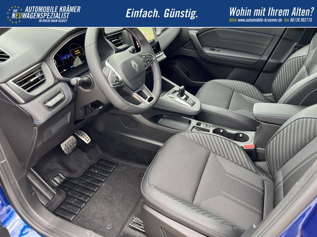 Renault Captur Esprit Alpine SHZ+LKHZ+Pano-Dach Full-Hybrid 160 