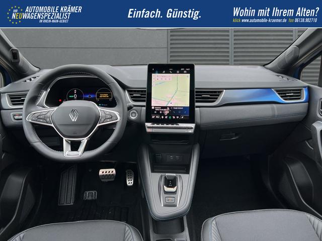 Renault Captur Esprit Alpine SHZ+LKHZ+Pano-Dach Full-Hybrid 160 