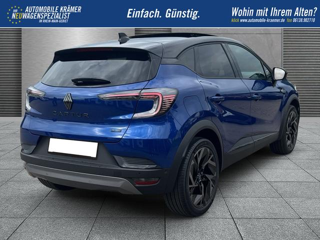 Renault Captur Esprit Alpine Pano-Dach+RFK+SHZ Full-Hybrid 160 