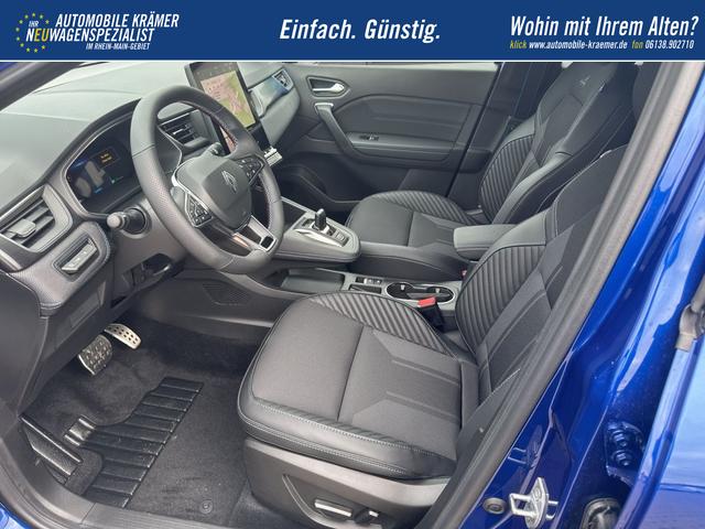 Renault Captur Esprit Alpine Pano-Dach+RFK+SHZ Full-Hybrid 160 