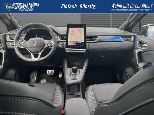 Renault Captur Esprit Alpine Pano-Dach+RFK+SHZ Full-Hybrid 160 