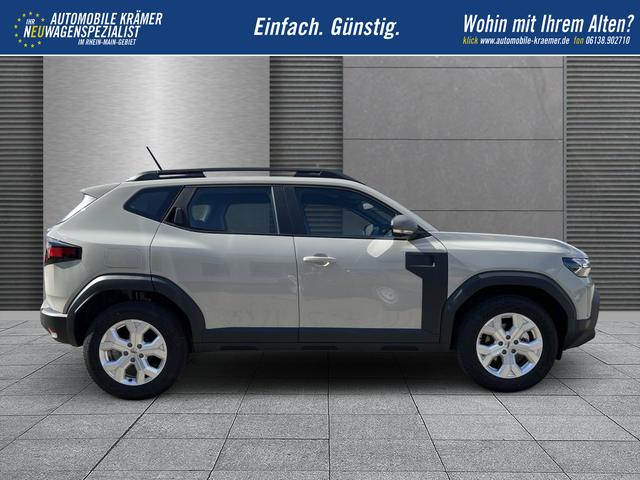 Dacia Duster Expression SHZ+RFK+LKHZ Hybrid 155 