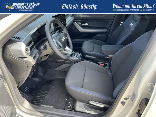 Dacia Duster Expression SHZ+RFK+LKHZ Hybrid 155 